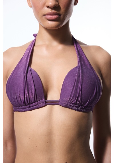 Penti Mor Flora Cup Push Up Bikini Üstü
