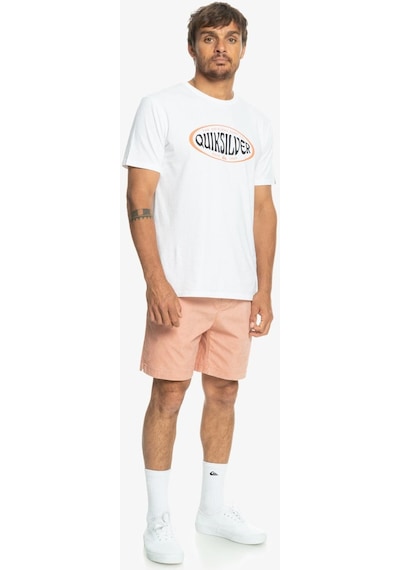 Quiksilver Eqyws03827-tjb0 Taxerws M Wkst Erkek Günlük Şort 001