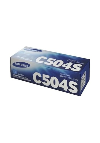Samsung Uyumlu Clt-C504S Mavi Toner (1.8K)