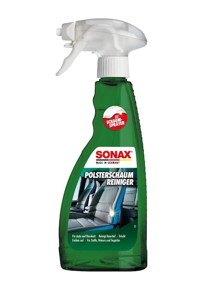Sonax Döşeme Temizleyici Köpük 500 Ml
