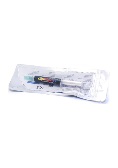 Termal Macun Coolmax - 5Gr
