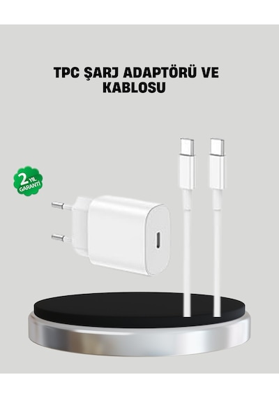 İos Uyumlu 20w Usb-c Hızlı Şarj Cihazı Telefon Ve Tablet İçin 17201418