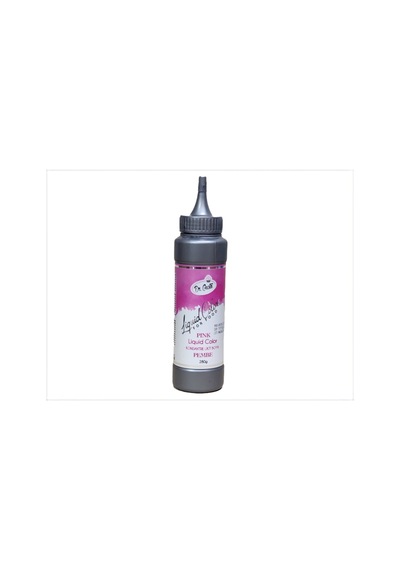Dr Gusto Konsantre Likit Boya 280gr Pembe