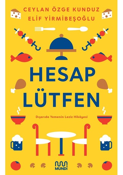 Mundi - Hesap Lütfen - 9786056956133 9786056956133