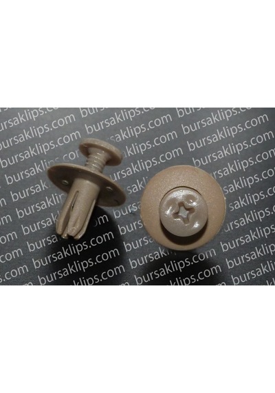 Kia Sorento Döşeme Klipsi 85506-4a000 10 Adet