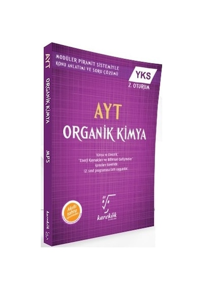 Karekök Ayt Kimya Yks 2. Oturum