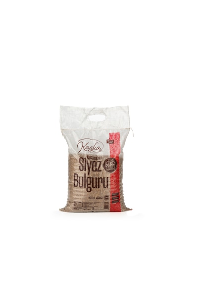 Siyez Bulgur Pilavlık 5 Kg