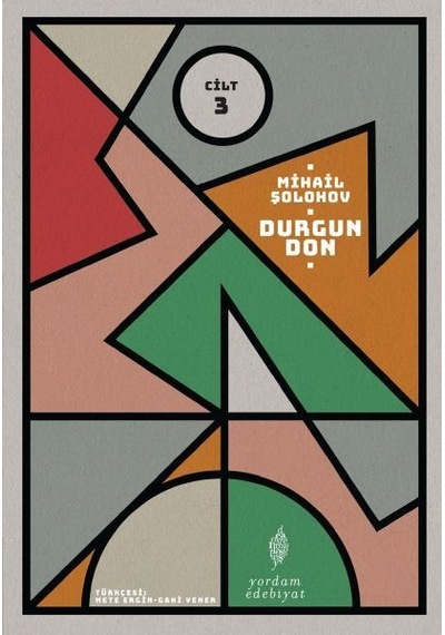 Durgun Don - 3. Cilt