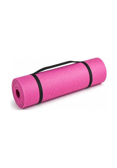 Voltrike Pembe Pilates Matı Belirtilmemiş