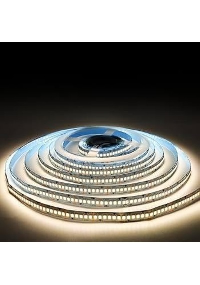 Yeşil Şerit Led Iç Mekan 5 Metre