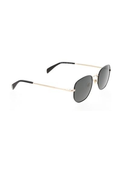 Mustang Mu2695-01 52 Polarize Unisex Güneş Gözlüğü Siyah