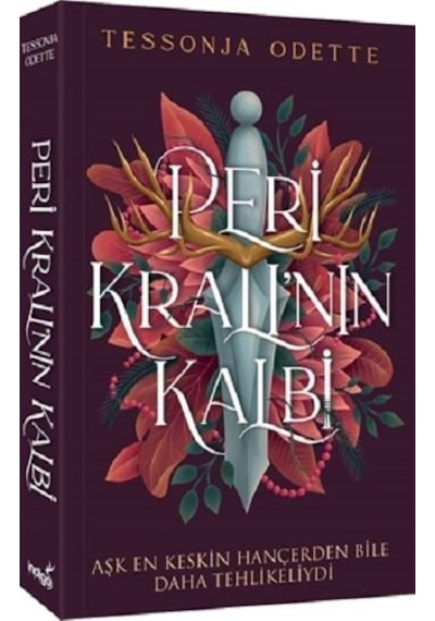 Peri Kralı'nın Kalbi - Tessonja Odette - İndigo Kitap