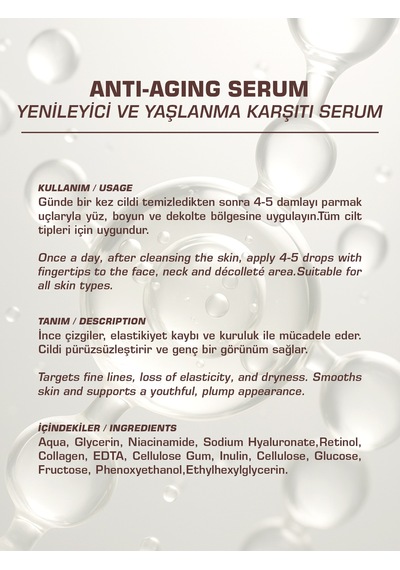 Vang  Serum 30 ML