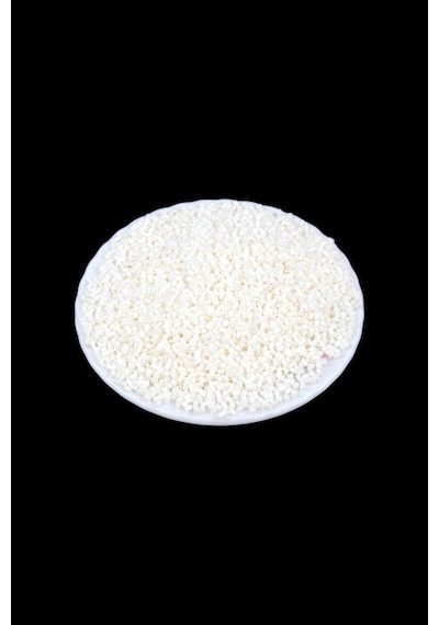 Kesme Boncuk Kırık Beyaz 2x1,5 Mm 100 Gr 4000 Adet