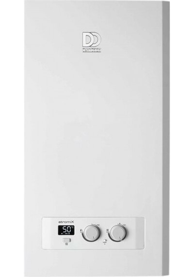 Demirdöküm Atromix P 20 20 kW 17.000 Kcal/h Yoğuşmalı Hermetik Kombi