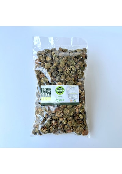 Kapari Otu Kurusu 100 Gram