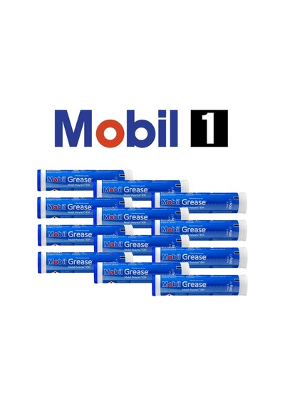 Mobil Mpolyrex Em 12 x 390 G