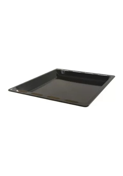 Fırınlar Için Derin Emaye Tepsi 441x370x35,8 Mm