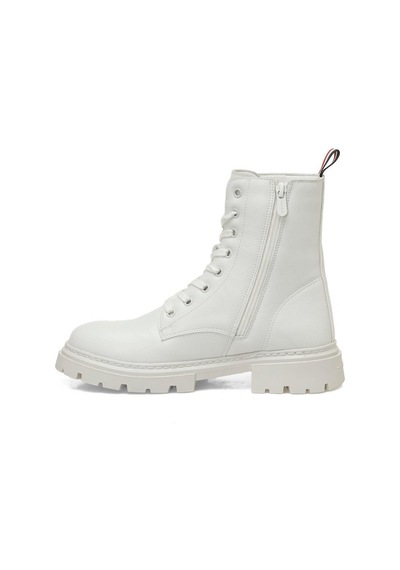 U.S. Polo Assn. U.s.polo Assn Halles 4pr Bej Comfort Casual Fermuarlı Spor Bot Bej