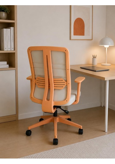 Spark Fine Ofis Sandalyesi Sırt Ergonomik Çalışma Koltuğu Diğer