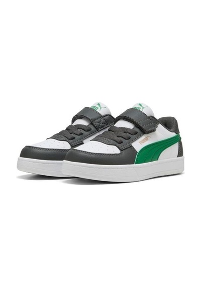 Puma Caven 2.0 Ac+ Ps Shadow Unisex Çocuk Sneaker 39383943 Gri