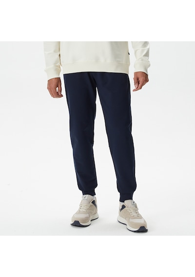 Nautica Erkek Lacivert Standart Fit Eşofman Altı Düz K45513t Lacivert