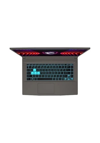 MSI Thin 15 i7-12650H B12ve-1892xtr-39 48 GB 2 TB RTX4050 6 GB 15.6" W11P Dizüstü Bilgisayar