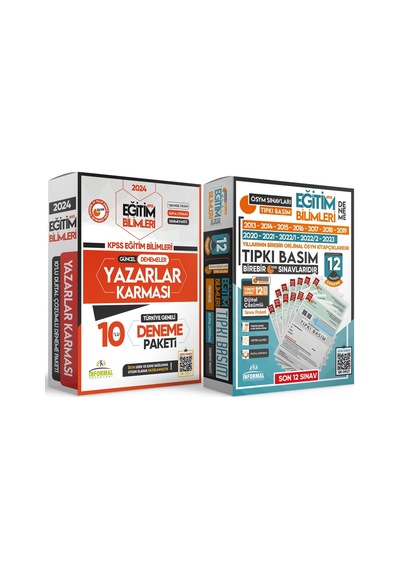 2026 KPSS ŞAHESER 10lu YAZARLAR KARMASI 10lu ve GEZEGEN 8li Dijital Çözümlü Deneme Seti