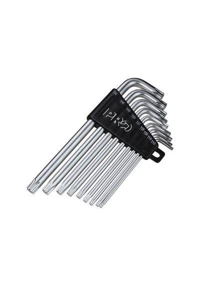 Pro Torx Key Alyen Seti Prtl0038 T10/t50 Siyah