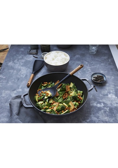 Staub Spatula Staub Spatula Genel