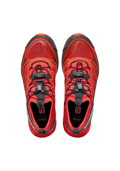 Scarpa Ribelle Run Wmn Kadın Koşu Ayakkabısı Bright-red-black