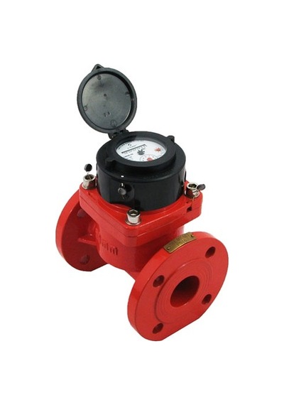 S-Meter  Smı90-50 Irrigation Sıcak Su Sayacı - 90 C
