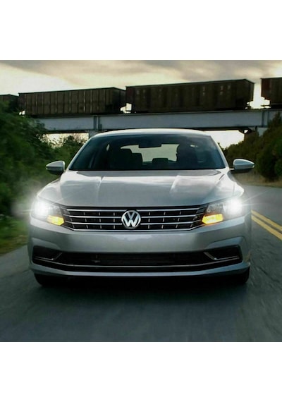Volkswagen H7 Led Far Ampulü 36W 4800Lm 12V-32V Laam80