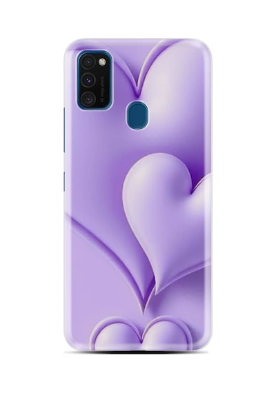 Samsung Galaxy M21 / M30s Uyumlu Kılıf Desen Baskılı Silikon Name-.1025.jpg Renk86 Renk86