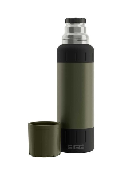 Sigg 6170.60 Alpine Star 1l Termos, Yeşil Yeşil