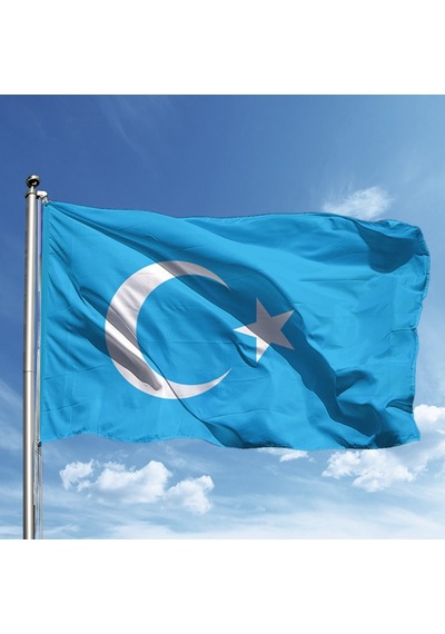 Doğu Türkistan 150 225