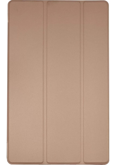 Newface Lenovo M10 Hd X306f Kılıf Tablet Smart Kılıf - Gold Diğer