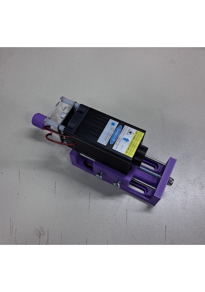 20watt Lazer Cnc Markalama Makinası 15cmx25cm