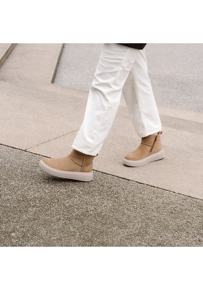 Bot Kadın 2-000417-4400 Legero Wonder Beige Bej