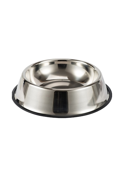 Microcase Kedi Köpek Metal Mama ve Su Kabı AL3118 22 CM 2 x 500 ML
