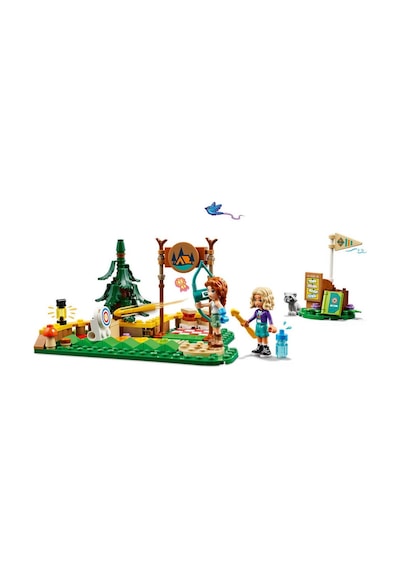 LEGO® 42622 Macera Kampı Okçuluk Alanı 157 Parça