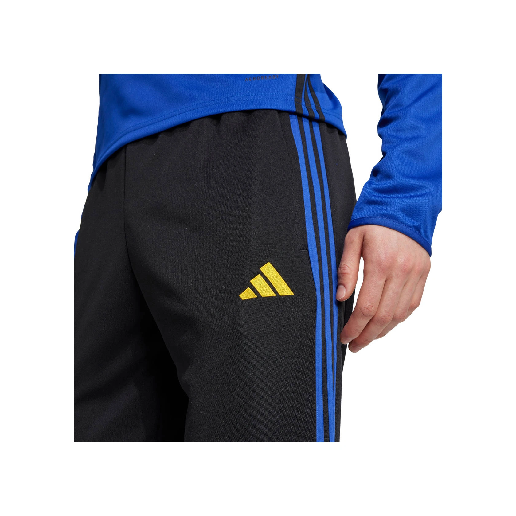 Adidas Tiro Es Pnt Siyah Erkek Eşofman Altı Jw4609 Siyah