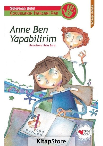 Kitapstore Anne Ben Yapabilirim / Süleyman Bulut