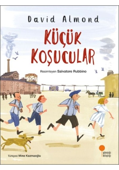 Küçük Koşucular - Qhdh-621188