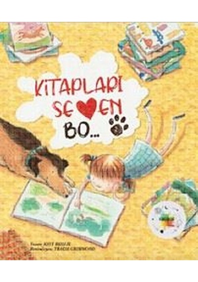 Kitapları Seven Bo - Kaye Baillie - Cosmos Yayınları