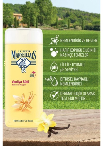 Lpm Vanilya Sütü 400ml