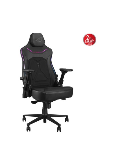 Asus Rog Courser Siyah Oyuncu Koltuğu / 90gc01s0-msg010