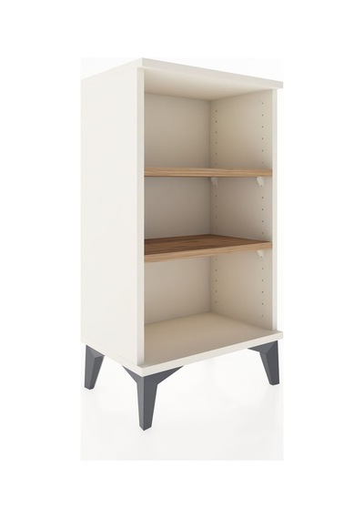 Arges Komodin 2 Raflı 44x30x80 Aytaşı-çam Aytaşı