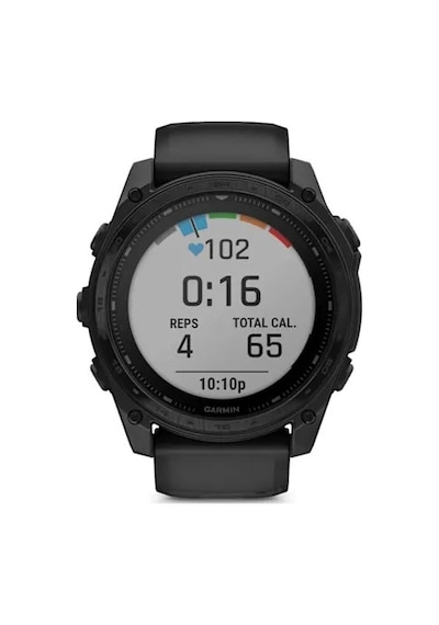 Garmin Tactix 8 51 Mm Solar Elıte Siyah