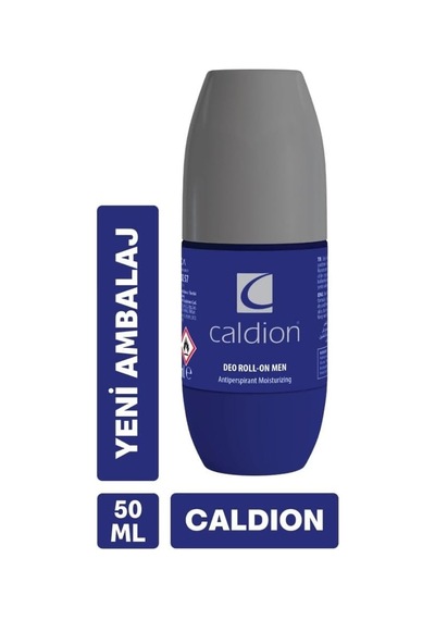 Caldion Classic Erkek Edt Parfüm 100 Ml & Deodorant 3 150 Ml Avantajlı Set, Roll On Hediyeli Amber